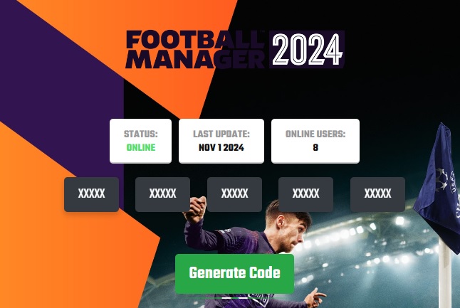 Football Manager 2024 Key CD Generator Online